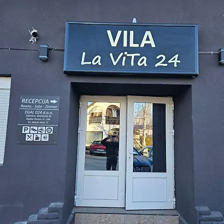 Апарт-отель Lavita 24