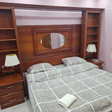 Lavita 24 Апарт-отель Суботица